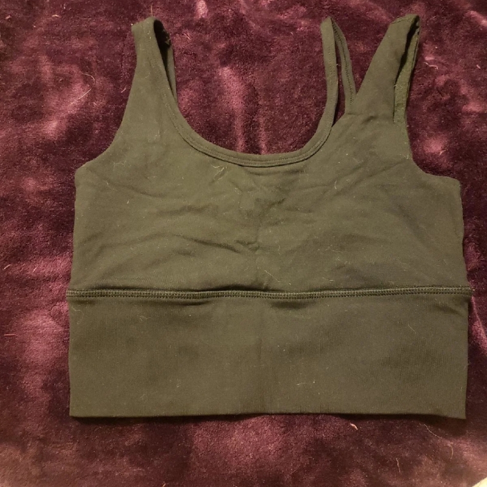 Sports bra